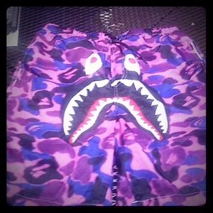 Bape shorts